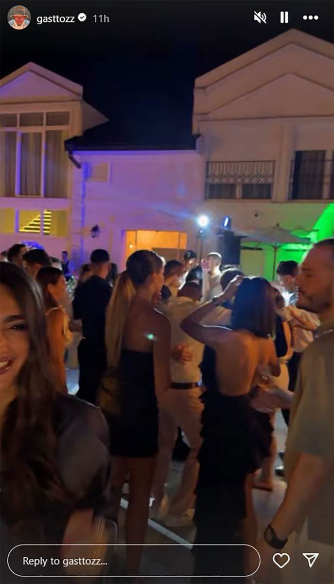 Anđela Đuričić i Gastoz