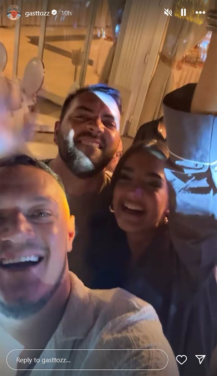 Anđela Đuričić i Gastoz