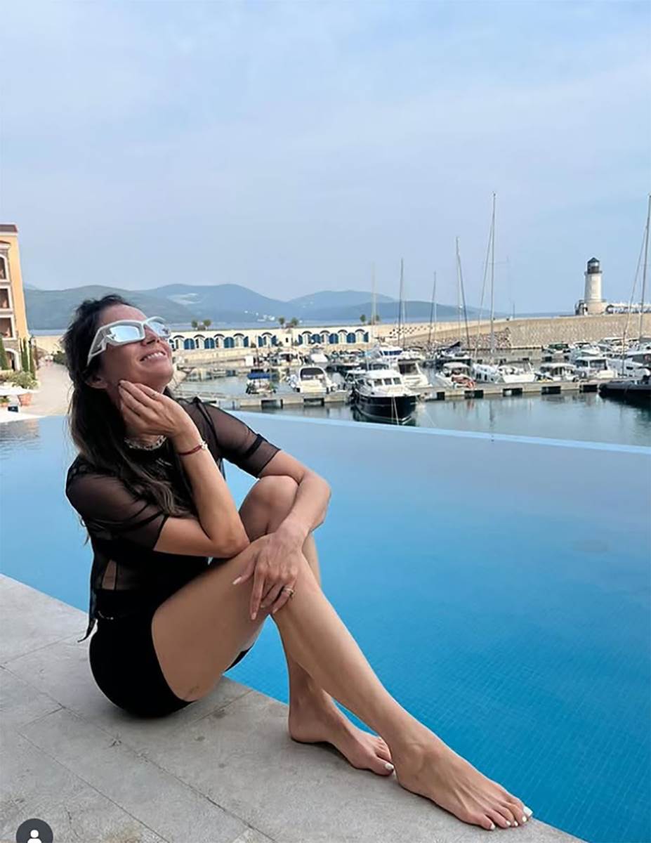 Marija Karan objavila fotografiju bez trunke šminke