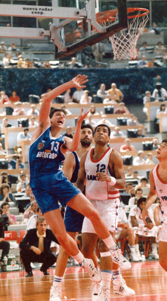 Arijan Komazec u dresu Jugoslavije