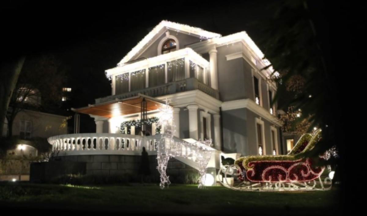 Jovana Joksimović i Željko vila