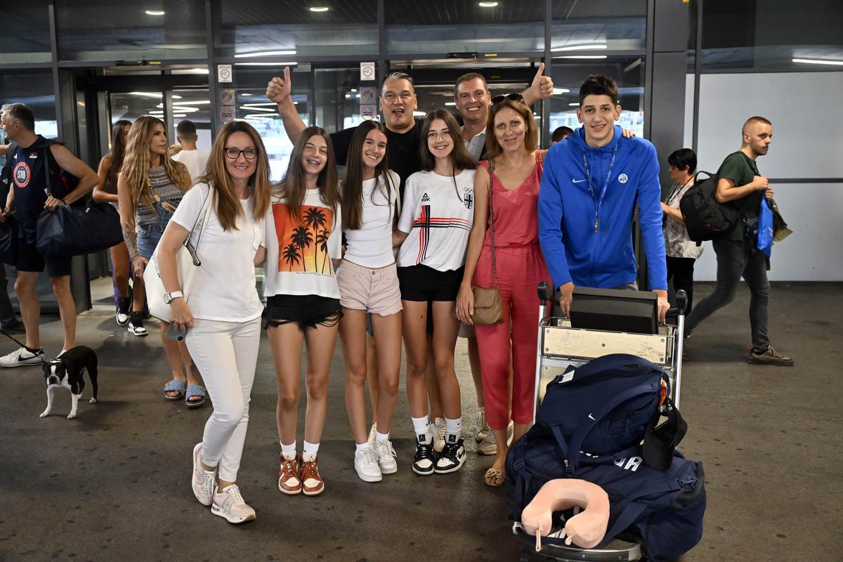 Nikola Kusturica MVP Eurobasketa