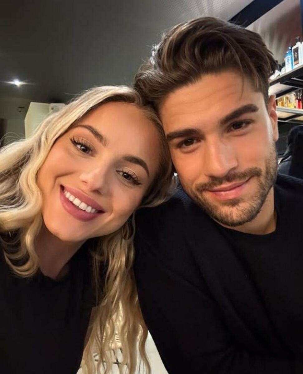 Tomas Ribeiro dečko Ane Marie Marković