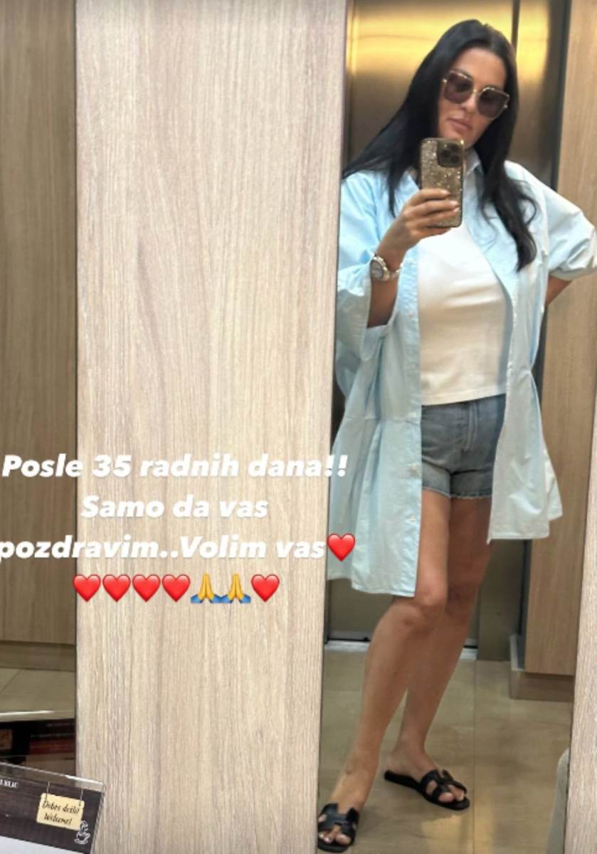 Čime se Jana bavila pre pevanja?