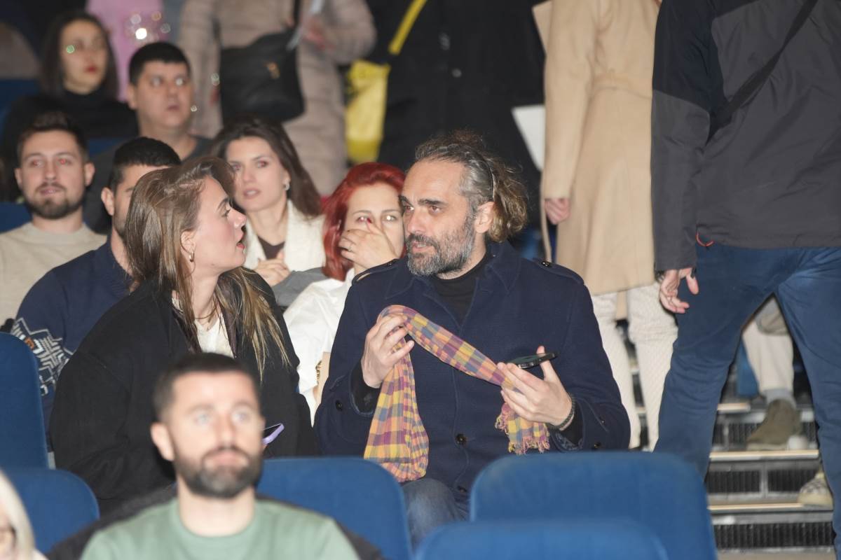 Raša Bukvić devojka