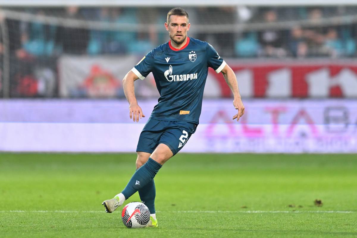 Timi Maks Elšnik na Vojvodina Crvena zvezda