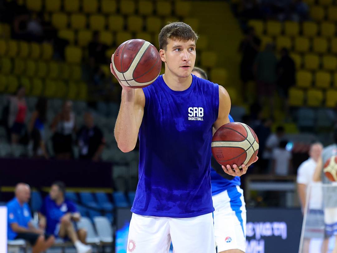 Bogdan Bogdanović kapiten Srbije