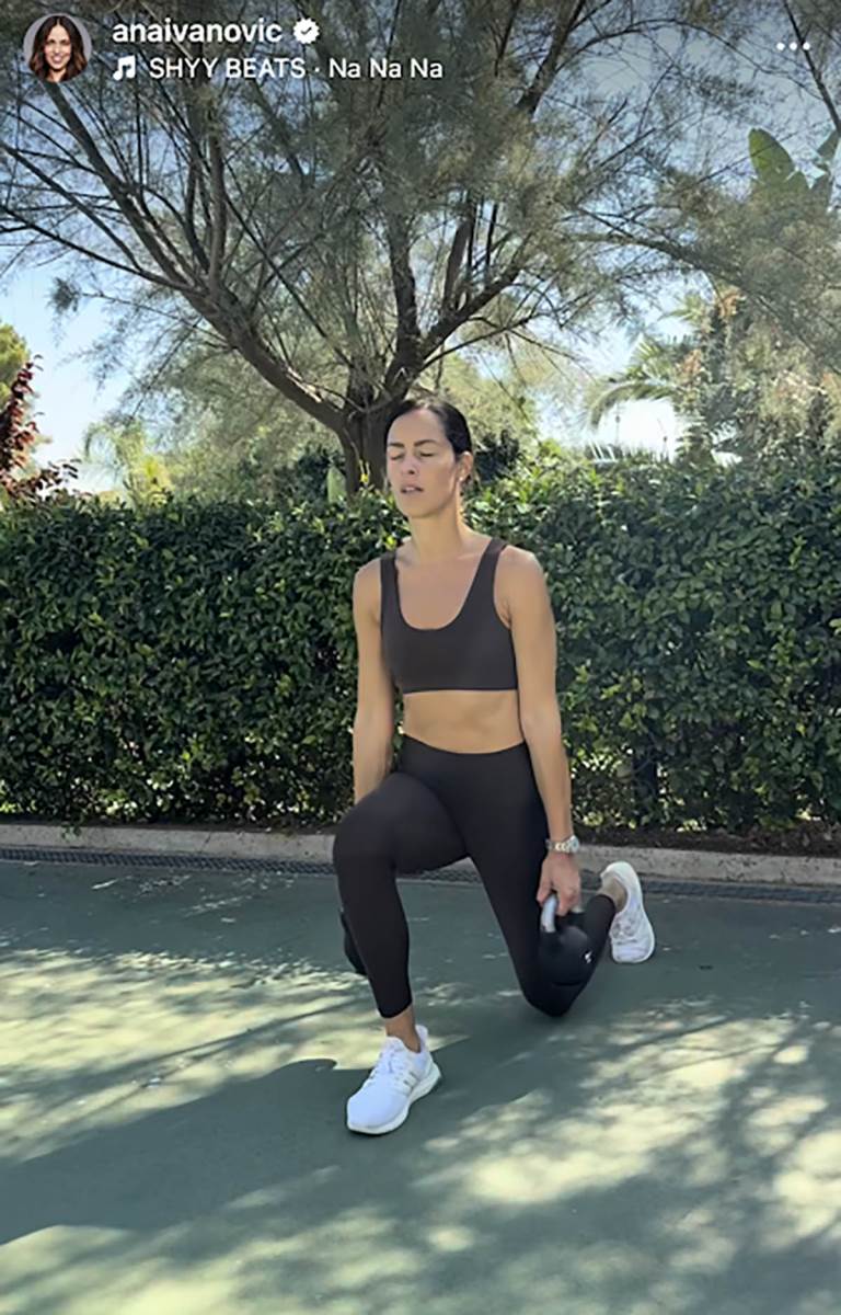 Ana Ivanović trening  (4).jpg