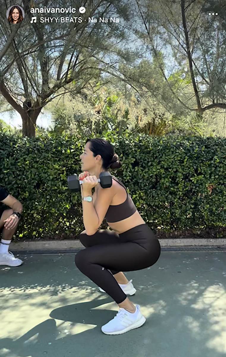 Ana Ivanović trening  (5).jpg