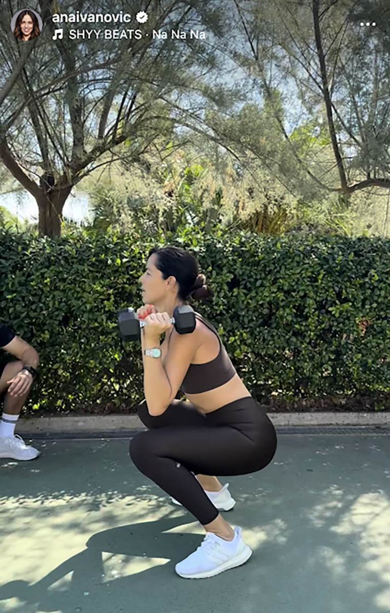 Ana Ivanović trening  (6).jpg