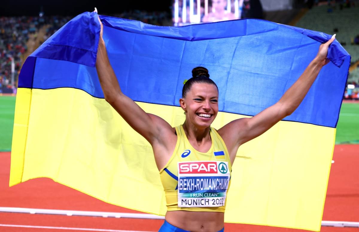 Marina Beh Romančuk slavi uspeh na Svetskom prvenstvu 2022