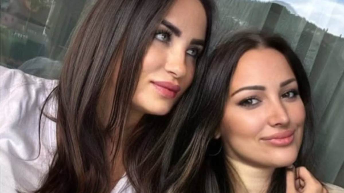 Aleksanrda Prijović majka Borka Mihajlović