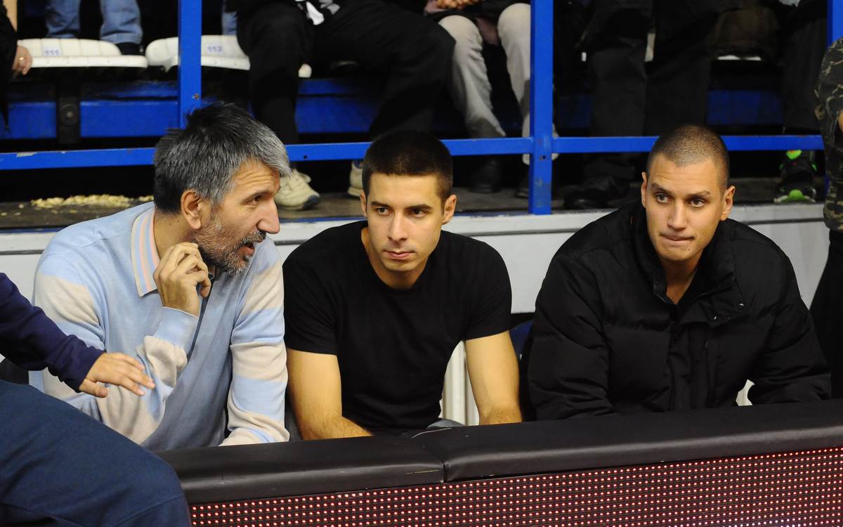 Predrag Drobnjak bivši košarkaš