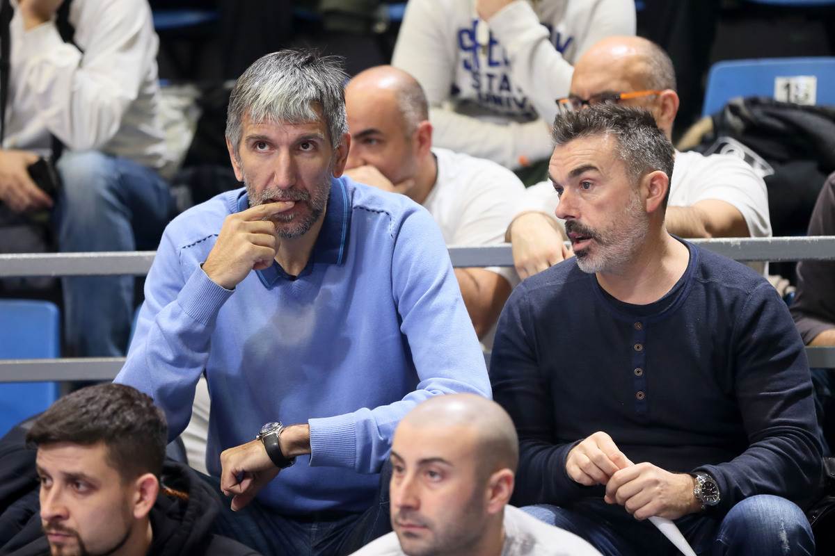 Predrag Drobnjak bivši košarkaš