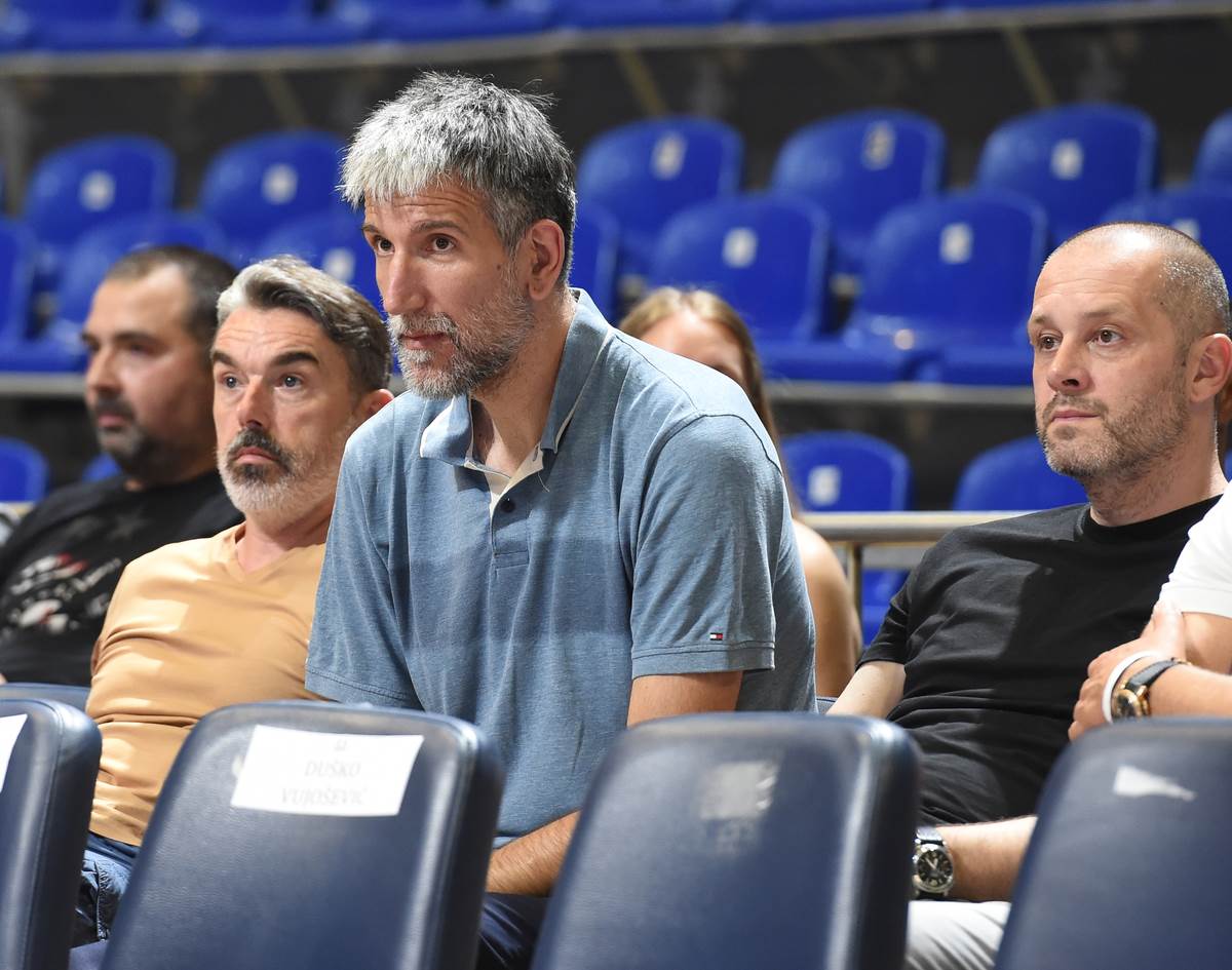 Predrag Drobnjak bivši košarkaš