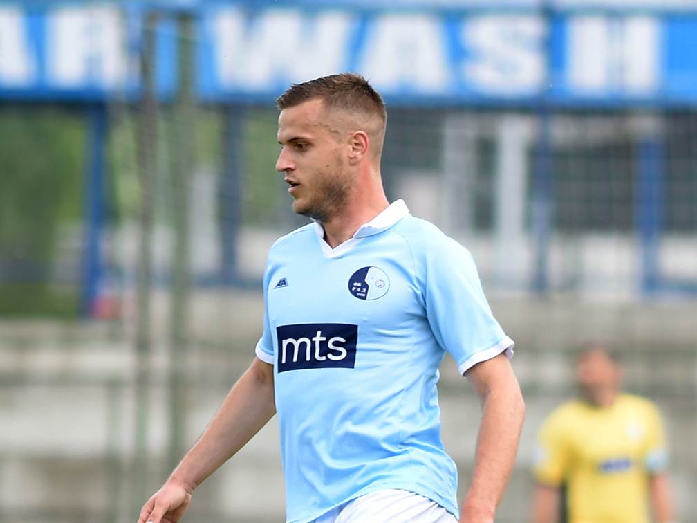 Nekadašnji fudbaler Rada Saša Jovanović