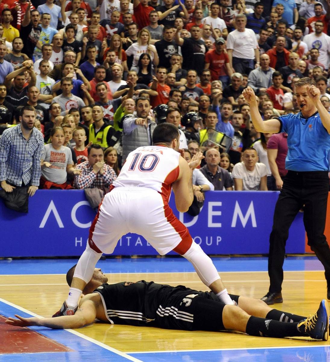 Branko Lazić i Saša Pavlović