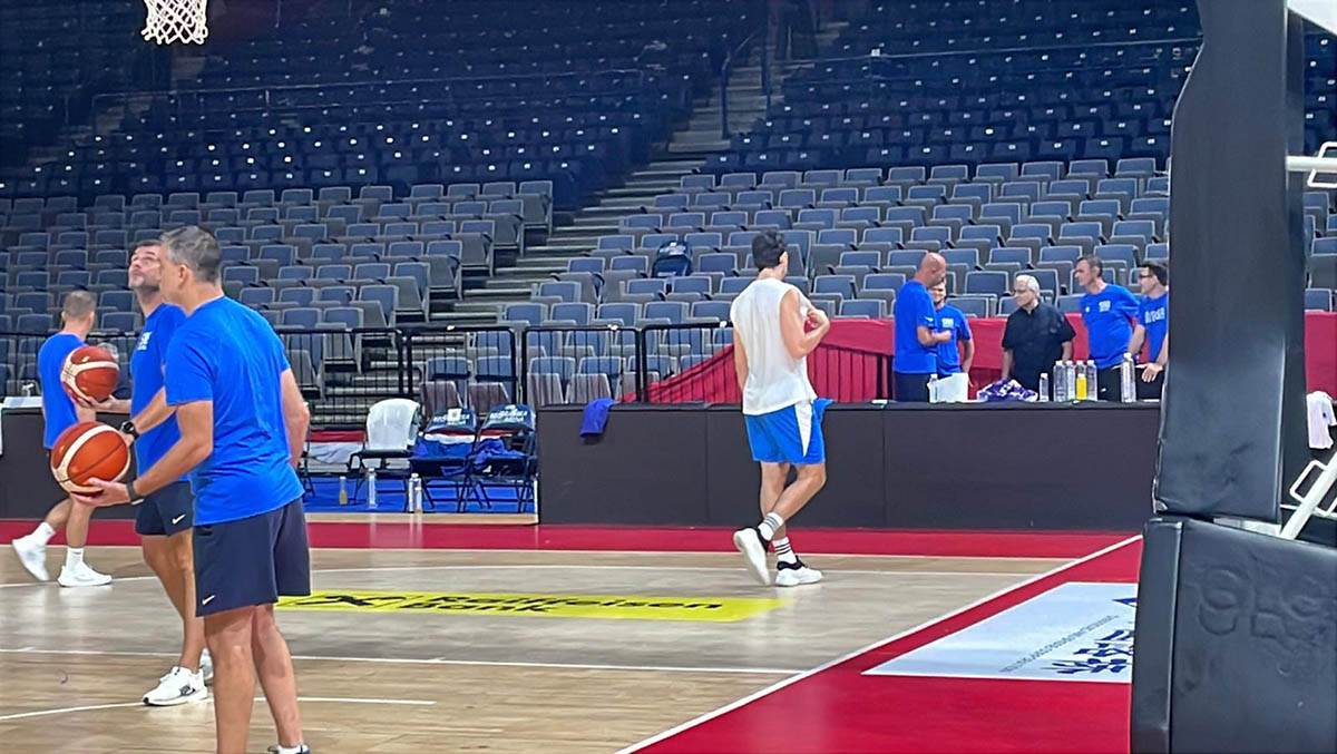 Goran Grbović o Saletu Đorđeviću i Željku Obradoviću