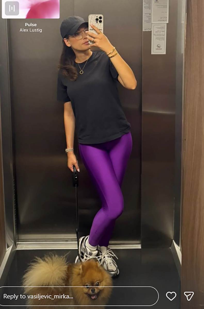 Mirka Vasiljević nije sigurna da li želi brak ili 5 dete