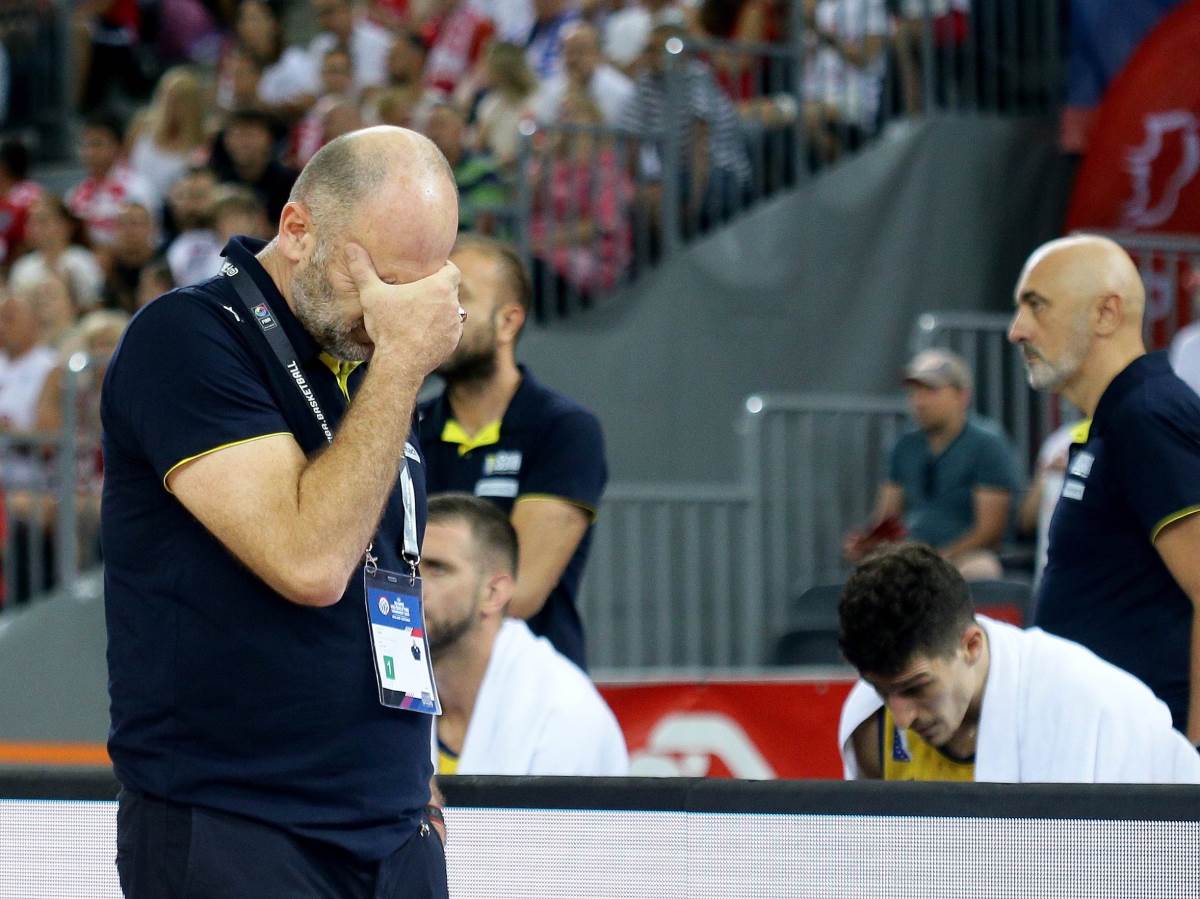 Adis Bećiragić selektor Bosne i Hercegovine