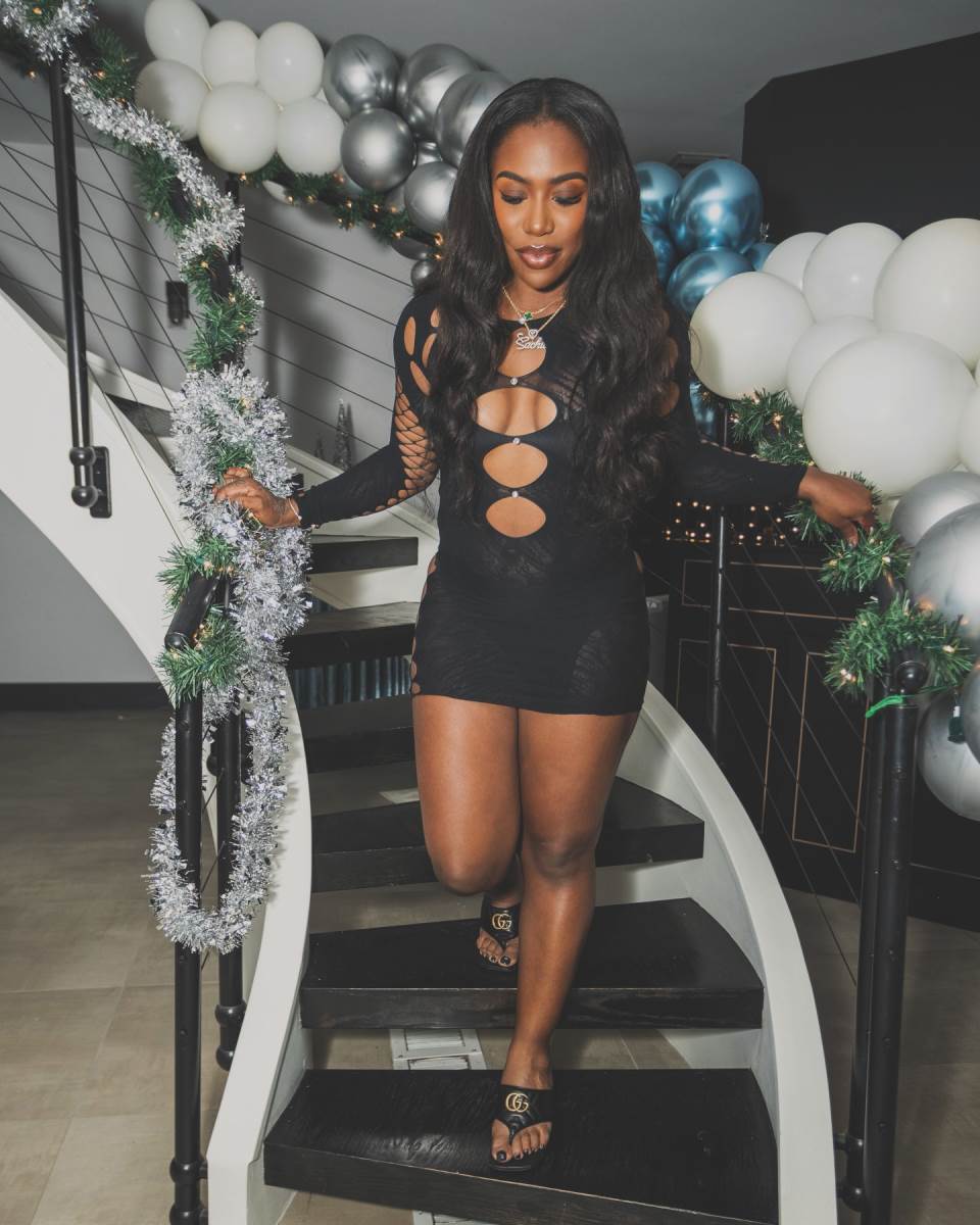 Američka teniserka Sašija Vikeri.