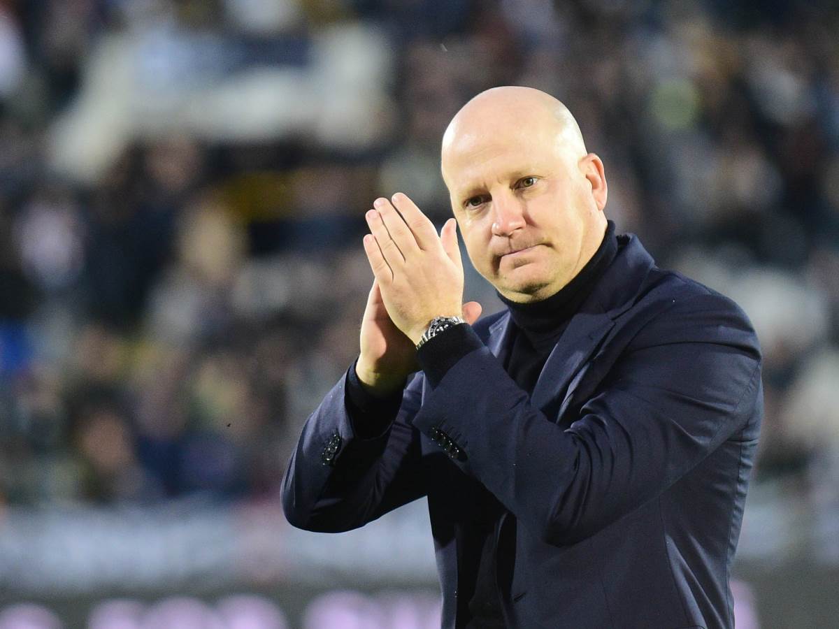 Fudbalski trener Marko Nikolić.