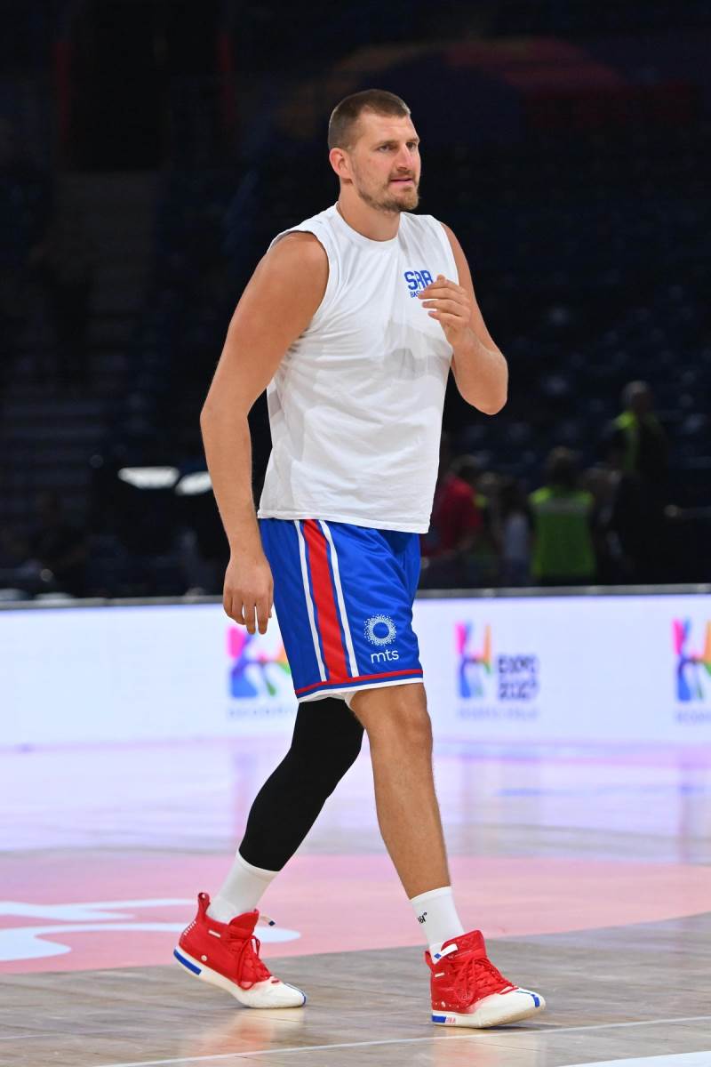 Zagrevanje reprezentacije Srbije pred utakmicu protiv Slovenije (8).JPG