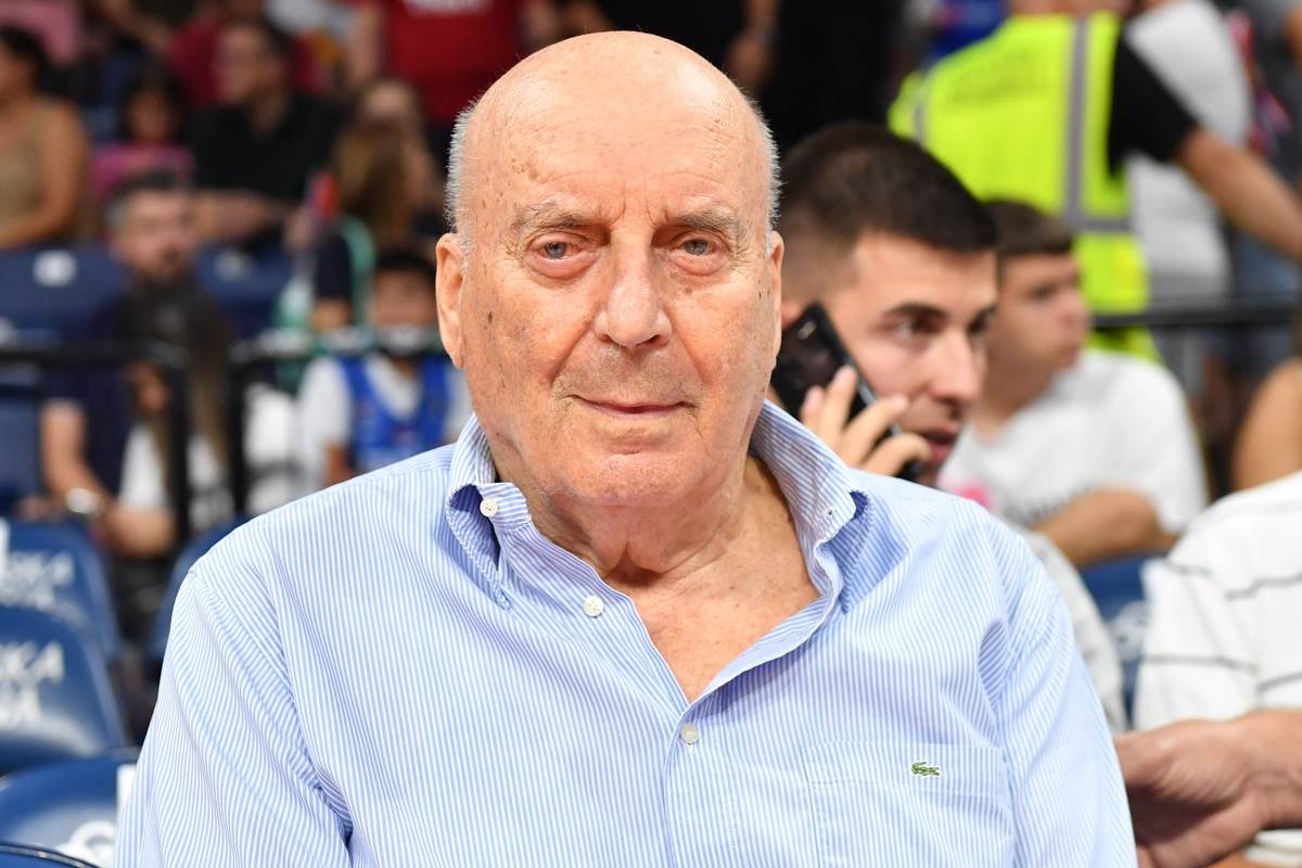 Ivo Daneu na Srbija Slovenija