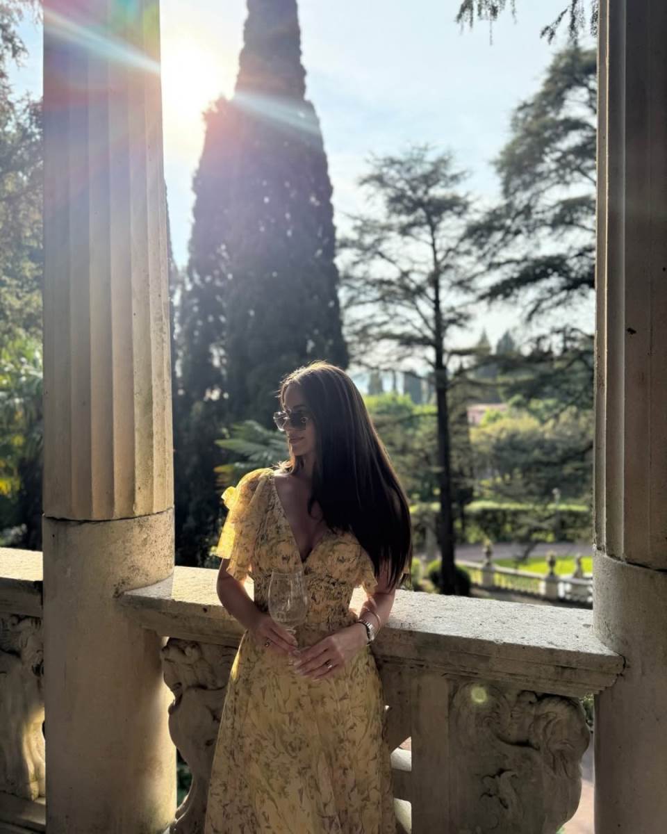 Dragana Kosjerina danas