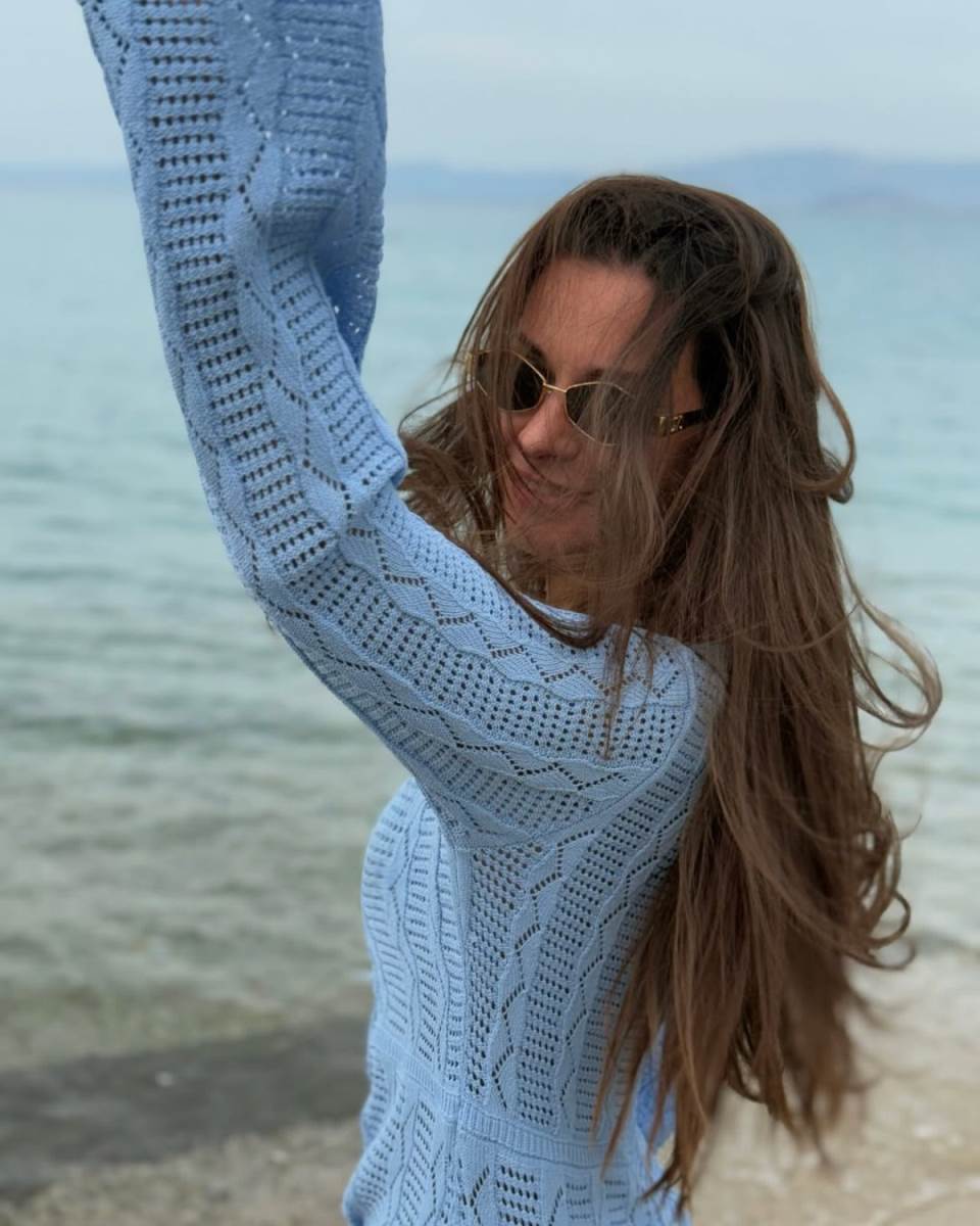 Dragana Kosjerina danas