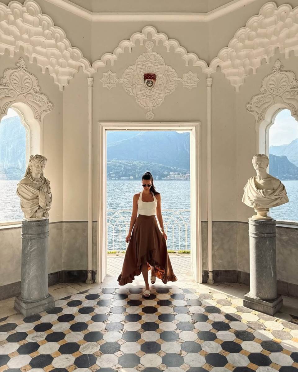 Dragana Kosjerina danas