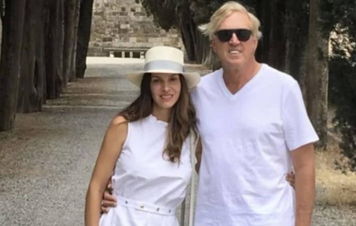 Ivana Berendika i Tomas Jermoluk