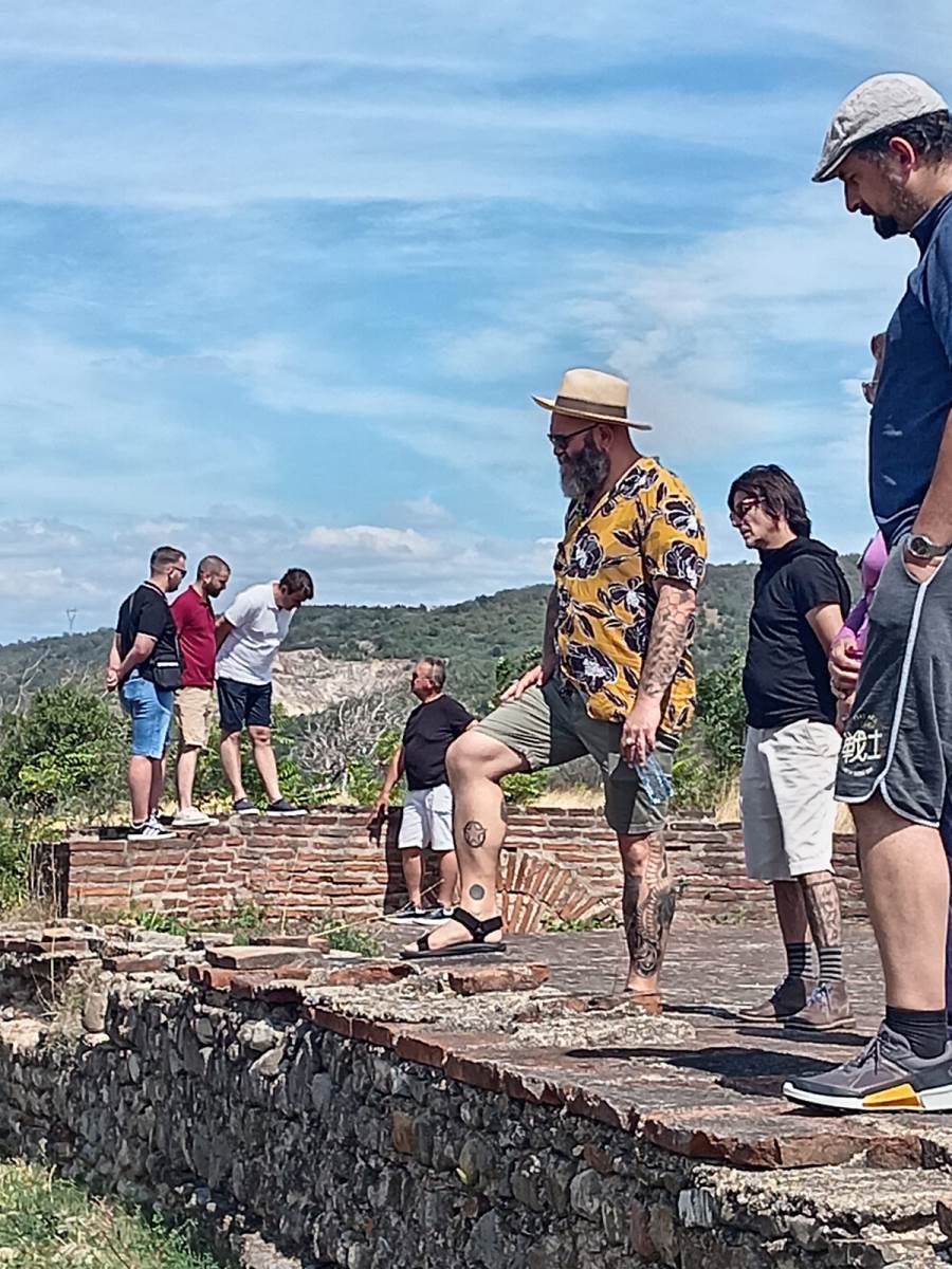 Rimsko nalazište Dijana, Darko Perić  (1).jpg