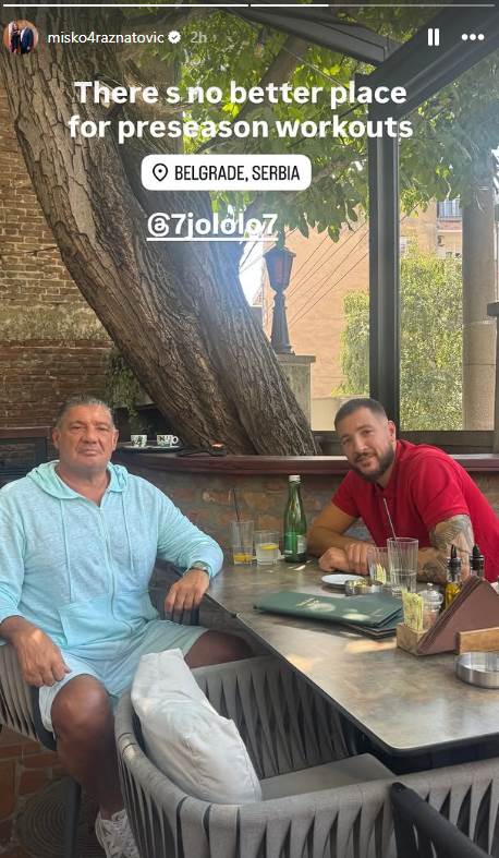 Miško Ražnatović Žofri Lovernj