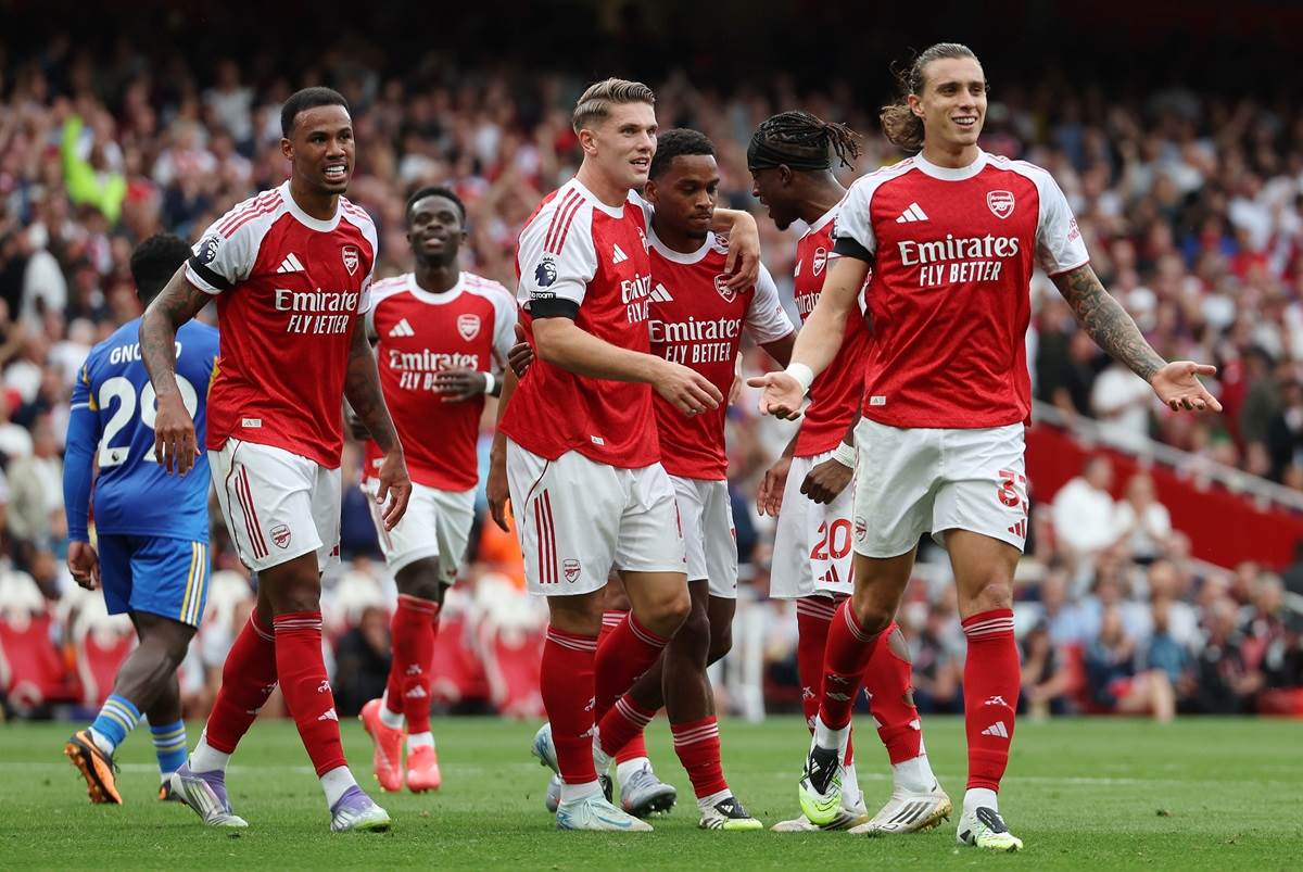 Arsenal Lids Premijer liga