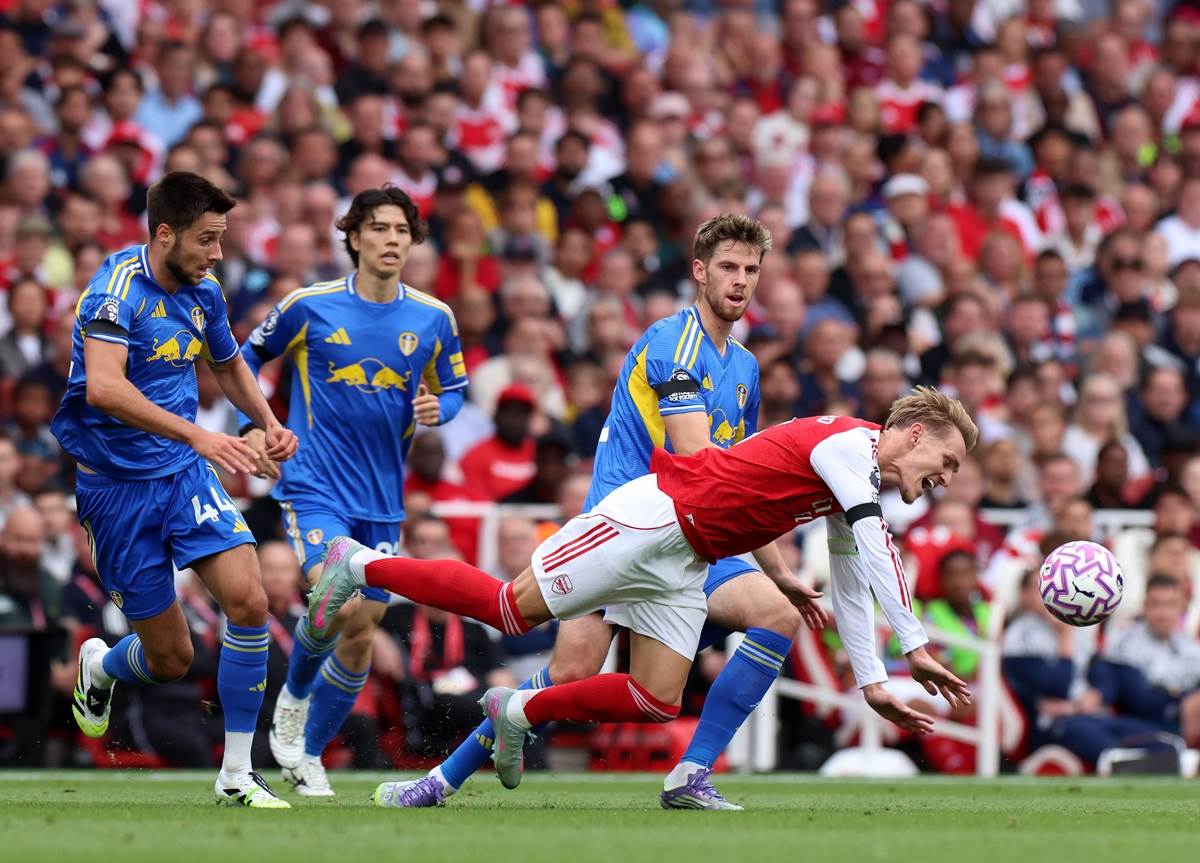 Arsenal Lids Premijer liga