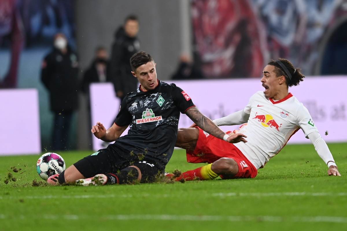 Marko Friedl fudbaler Verdera