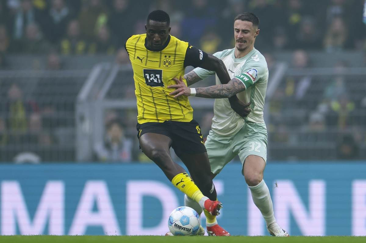 Marko Friedl fudbaler Verdera