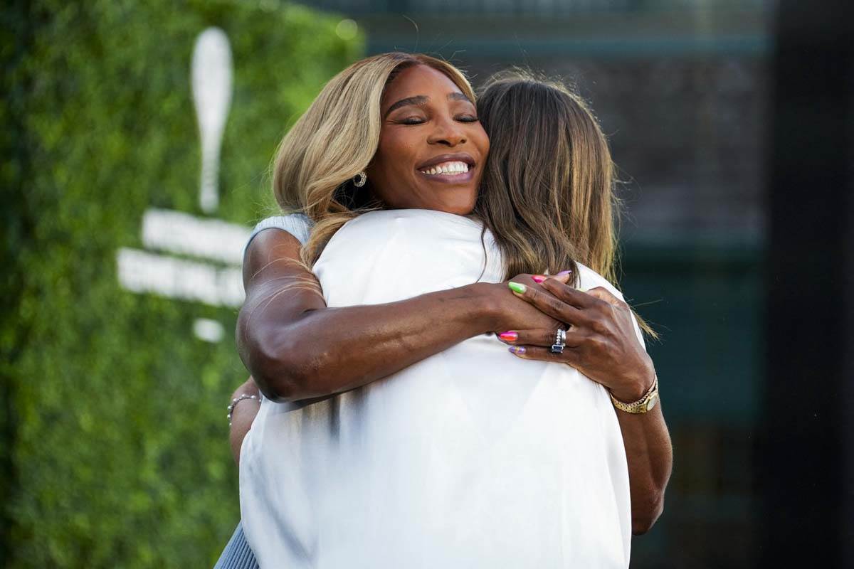 Marija Šarapova i Serena Vilijams 1.jpg