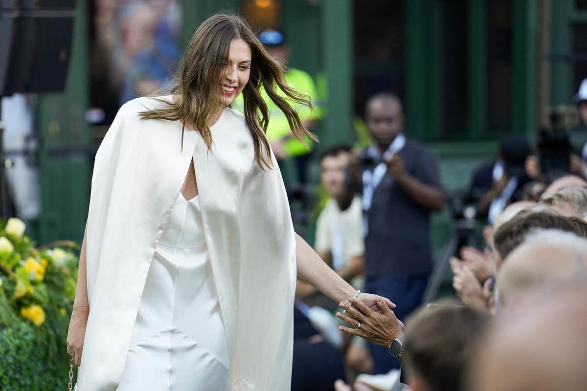 Marija Šarapova i Serena Vilijams 5.jpg