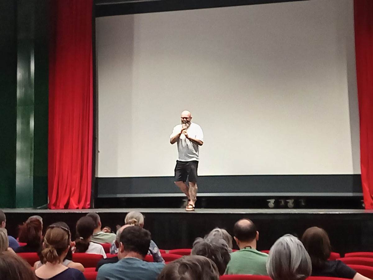 Darko Perić na Iron gate festivalu u Kladovu