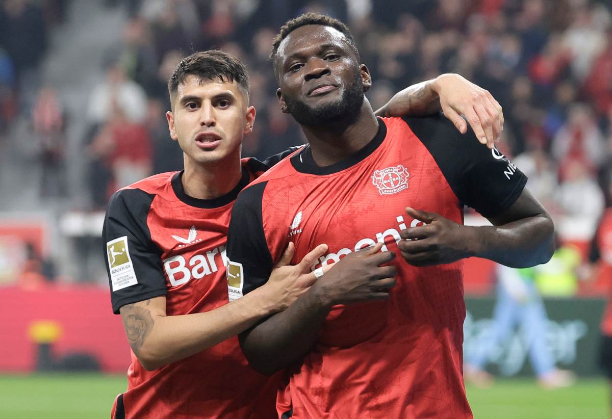 Viktor Bonifejs napadač Bajera u Milanu