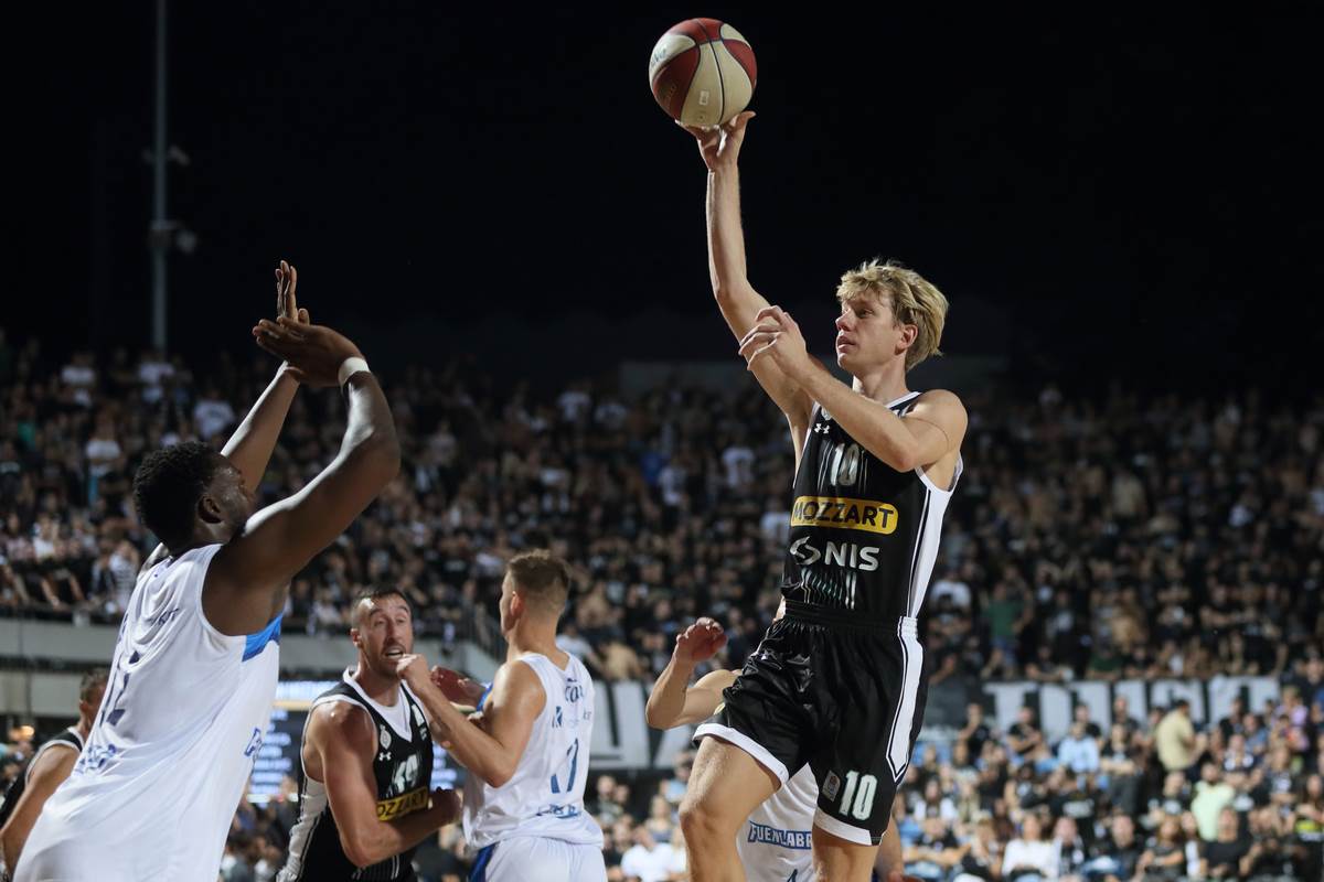 Partizan - Fuenlabrada