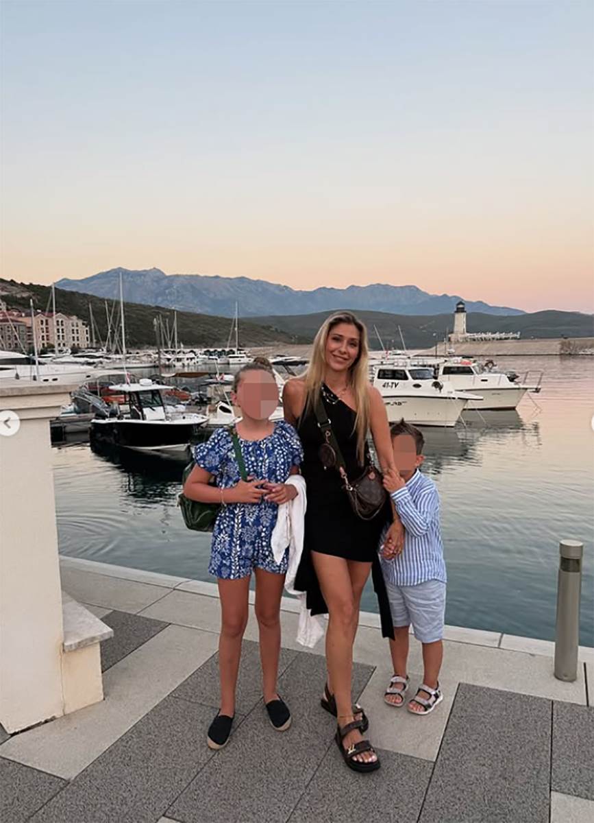 Ovo je misteriozni muž Kristine Radenković