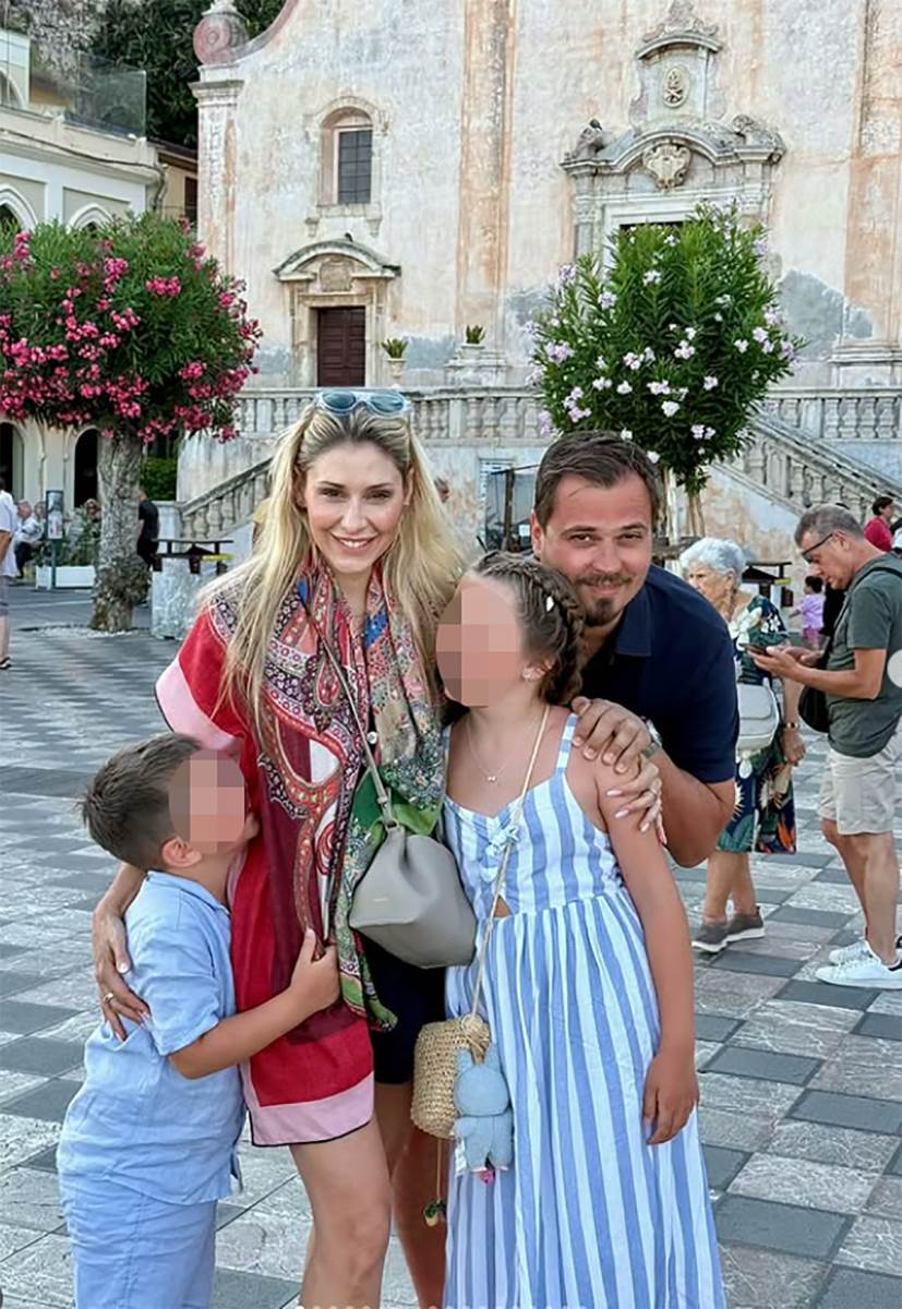 Ovo je misteriozni muž Kristine Radenković