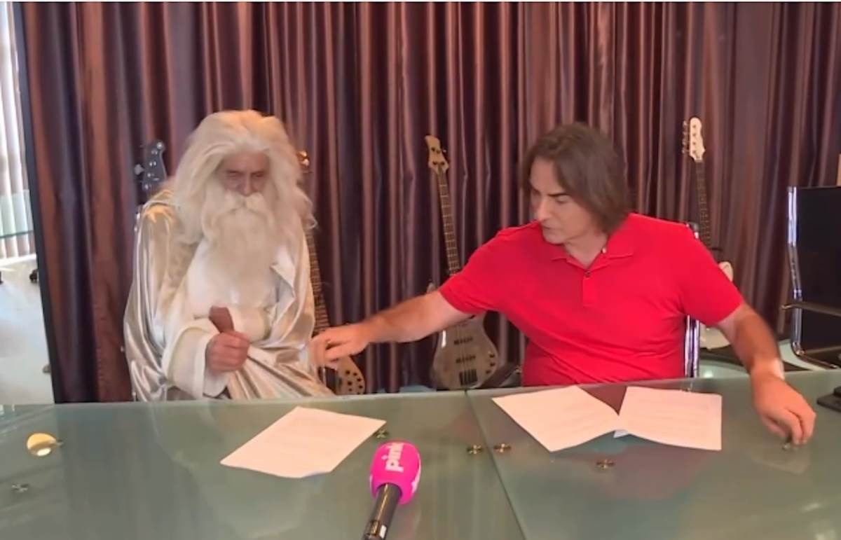 željko mitrović,lepi mića