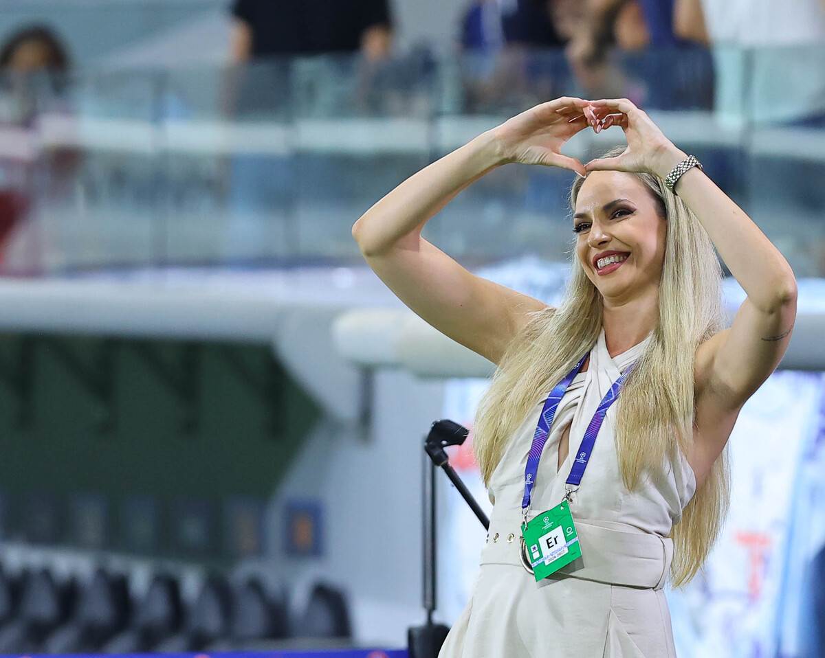 Jovana Guzijan na Pafos Crvena zvezda