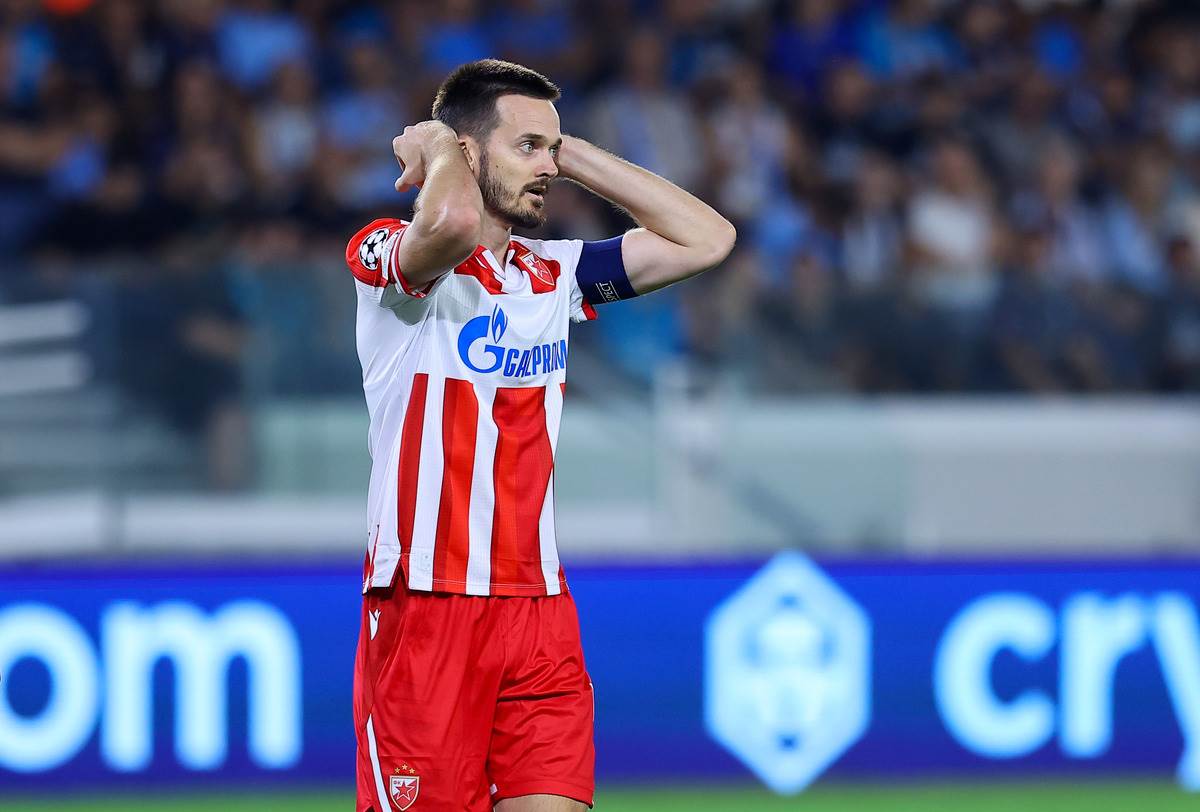 Mirko Ivanić tuguje zbog poraza Zvezde od Pafosa