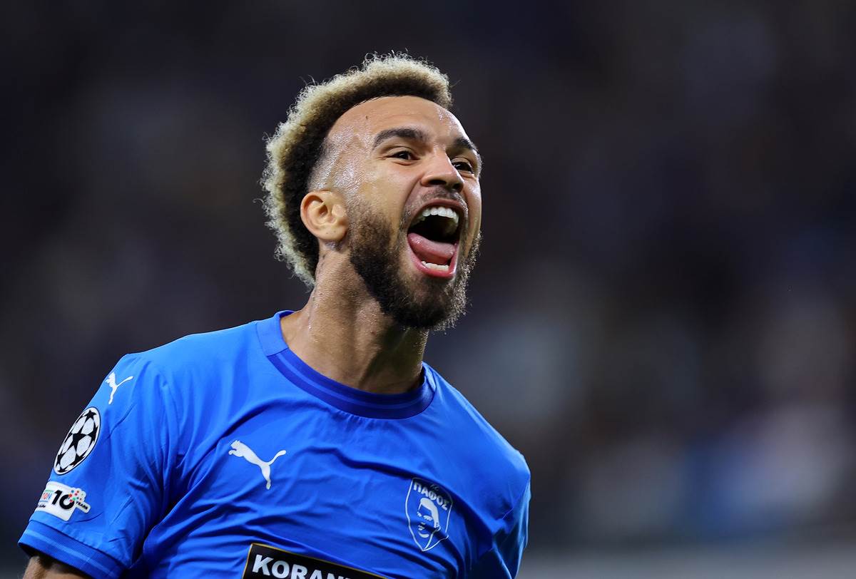 Fudbaler Pafosa slavi plasman u Ligu šampiona