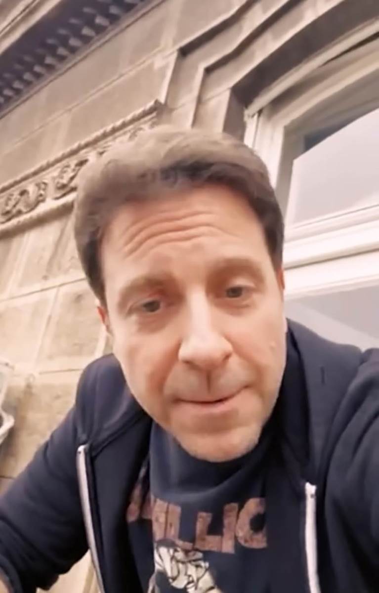 Gordan Kičić se oprostio od oca: